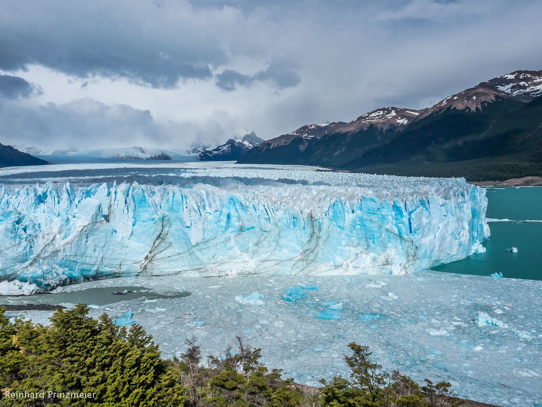 Perito Moreno Glacier, Argentina