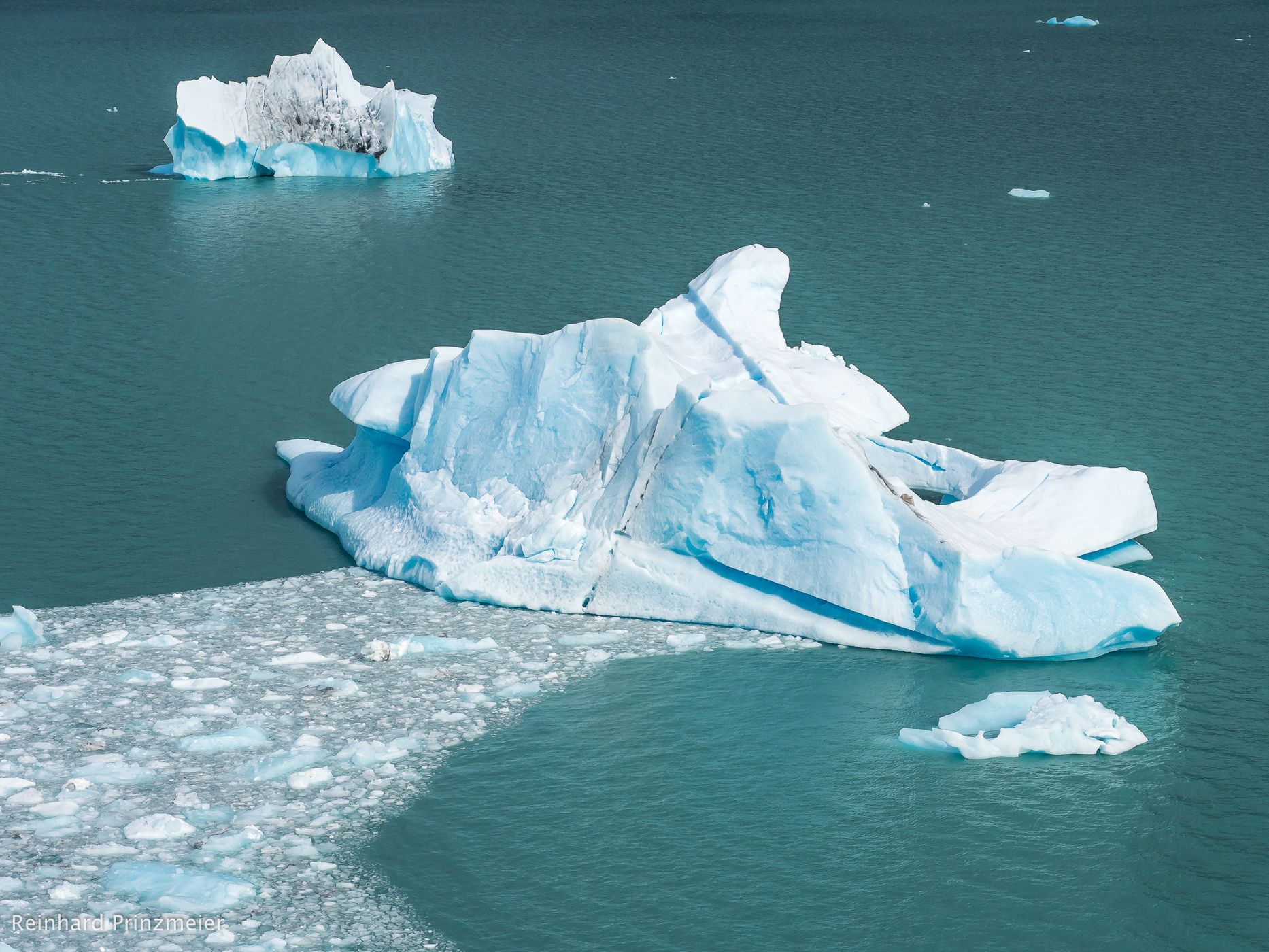 Perito Moreno Glacier, Argentina