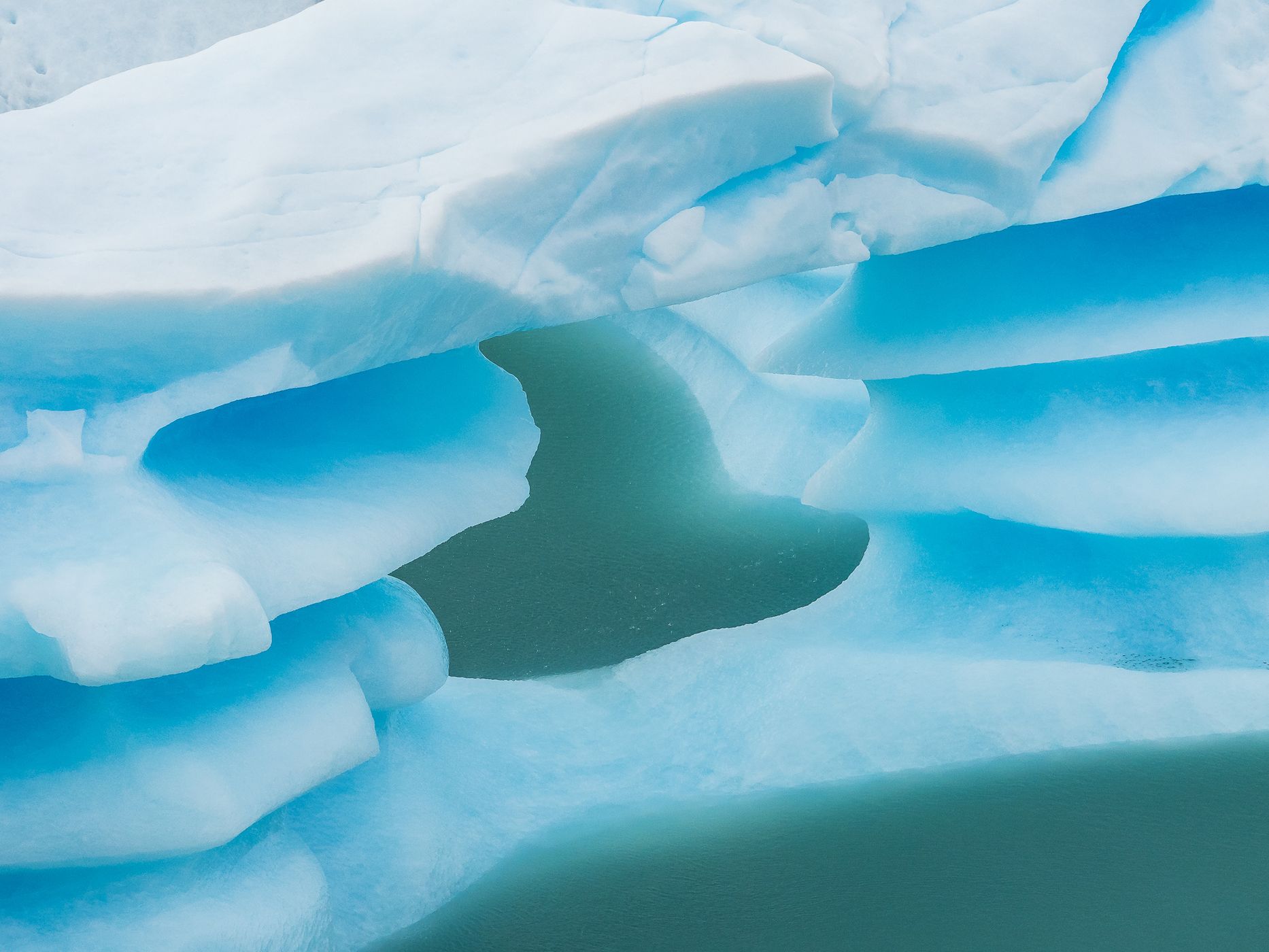 Perito Moreno Glacier, Argentina