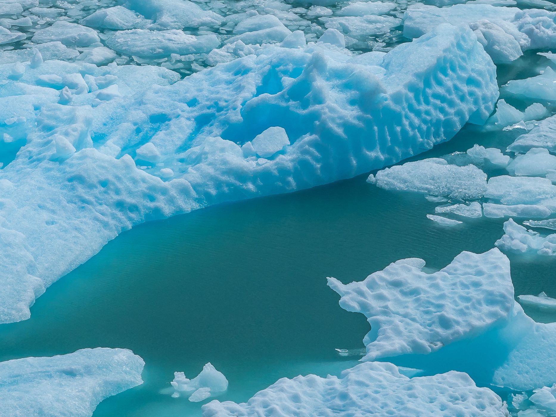 Perito Moreno Glacier, Argentina