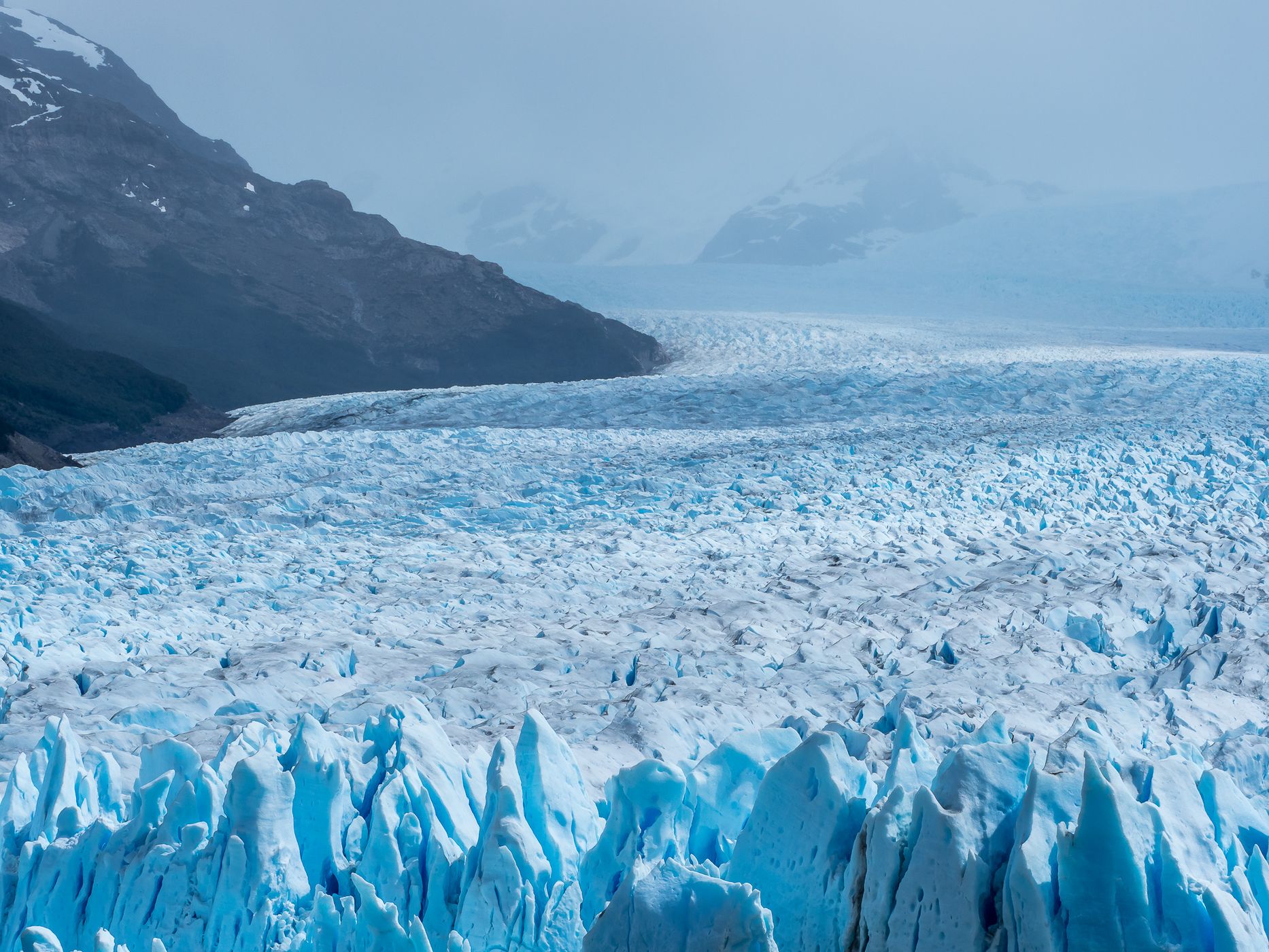 Perito Moreno Glacier, Argentina