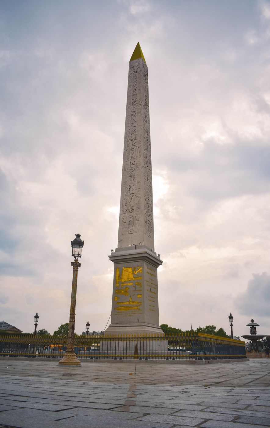Place de la Concorde, Paris, France