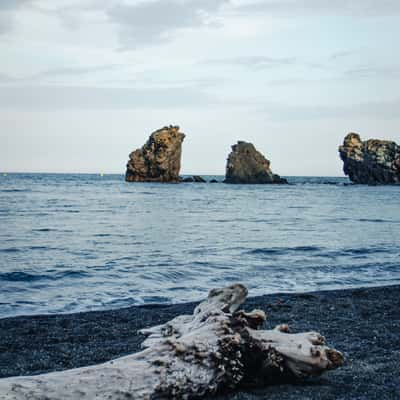 Plage de la Conque, France