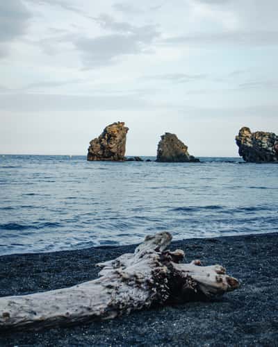 Plage de la Conque