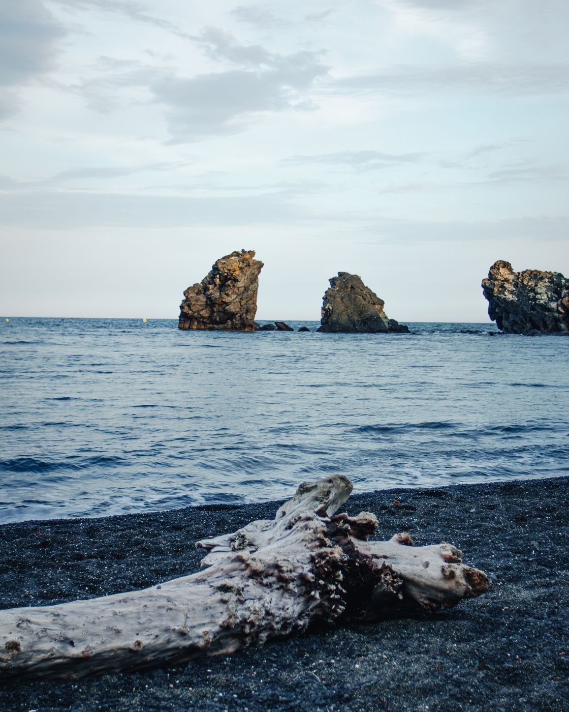 Plage de la Conque, France