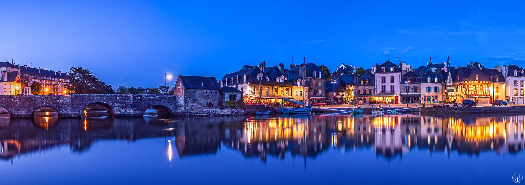 Port Saint Goustan - Auray, France