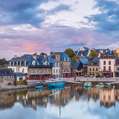 Port Saint Goustan - Auray, France