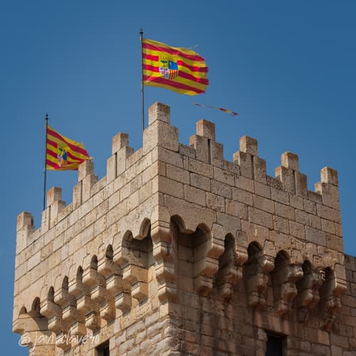 Puerta Baja in Daroca