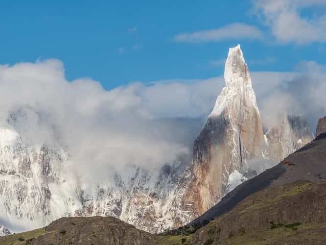 Ranger Station El Chaltén