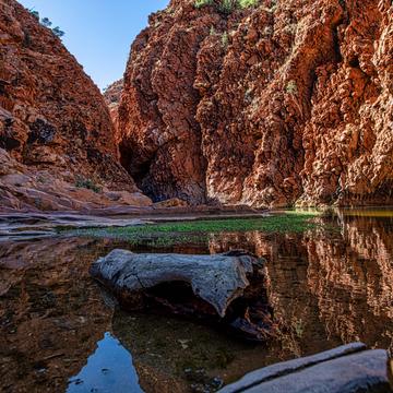Redbank Gorge, Northern Territory, Australia