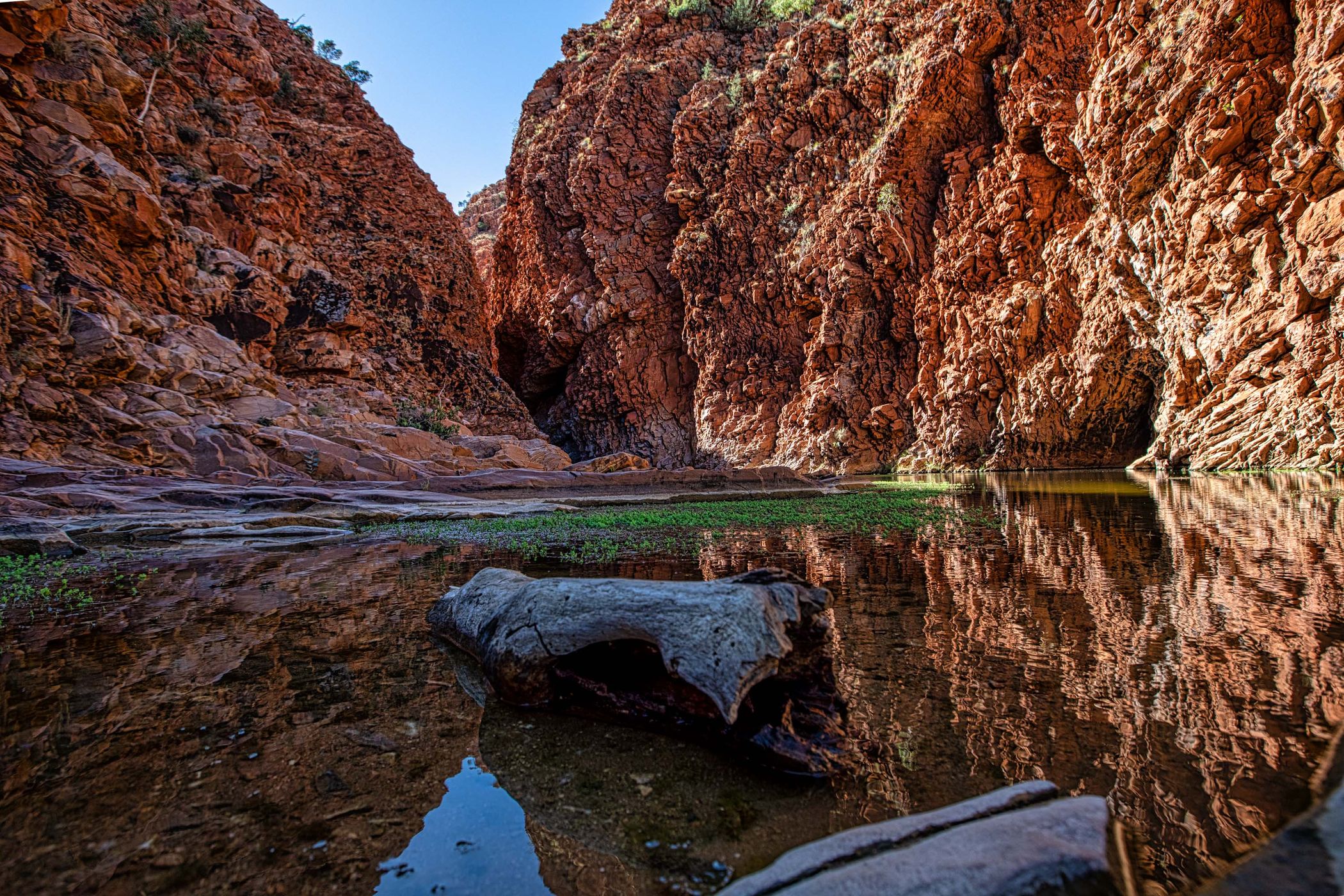 Redbank Gorge, Northern Territory, Australia