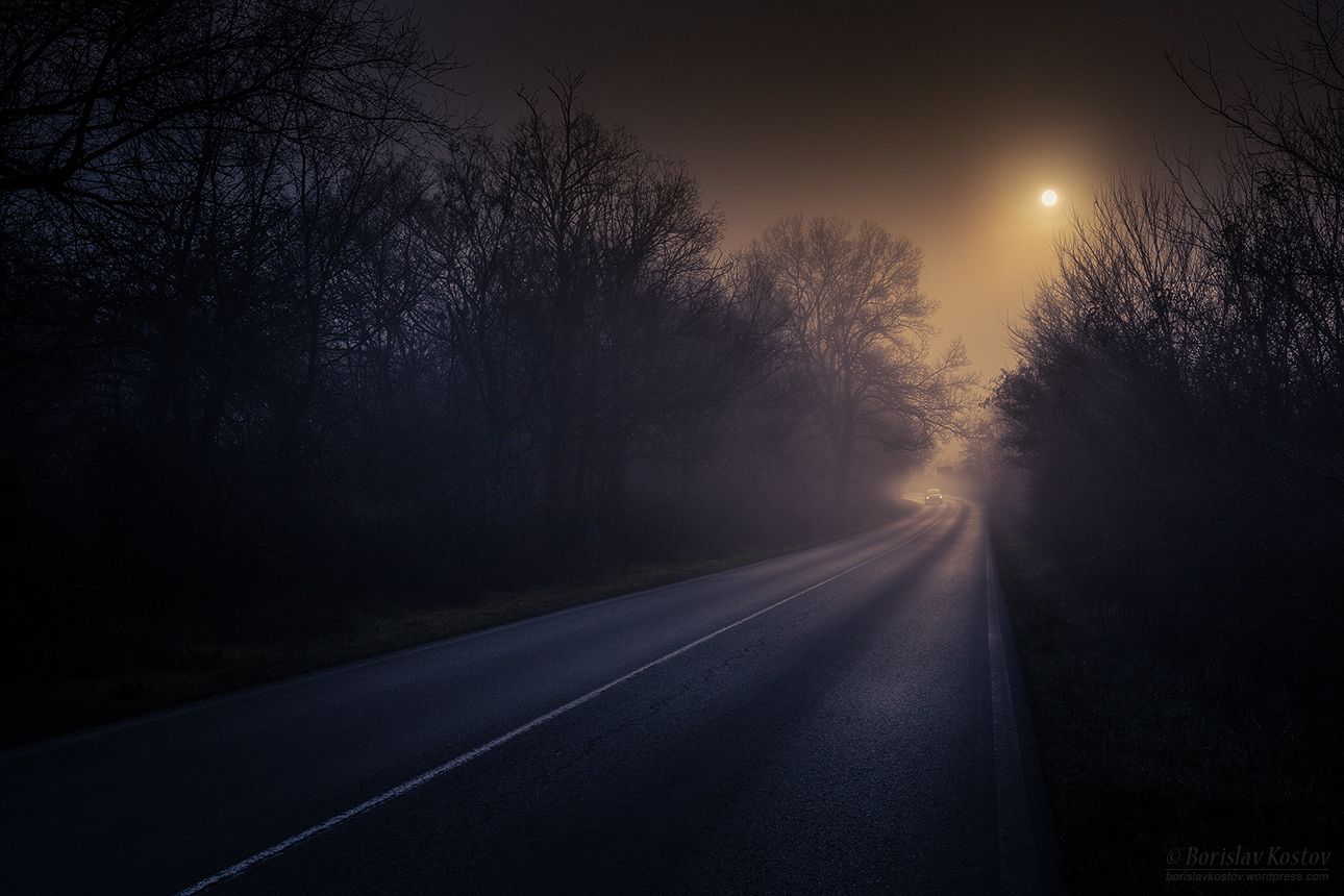Road, Bulgaria