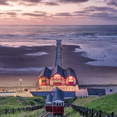 Saltburn Pier, United Kingdom