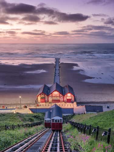 Saltburn Pier