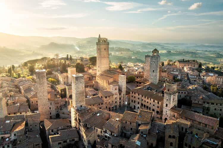 San Gimignano