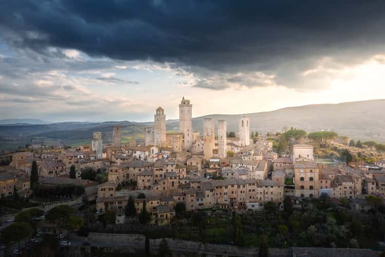San Gimignano