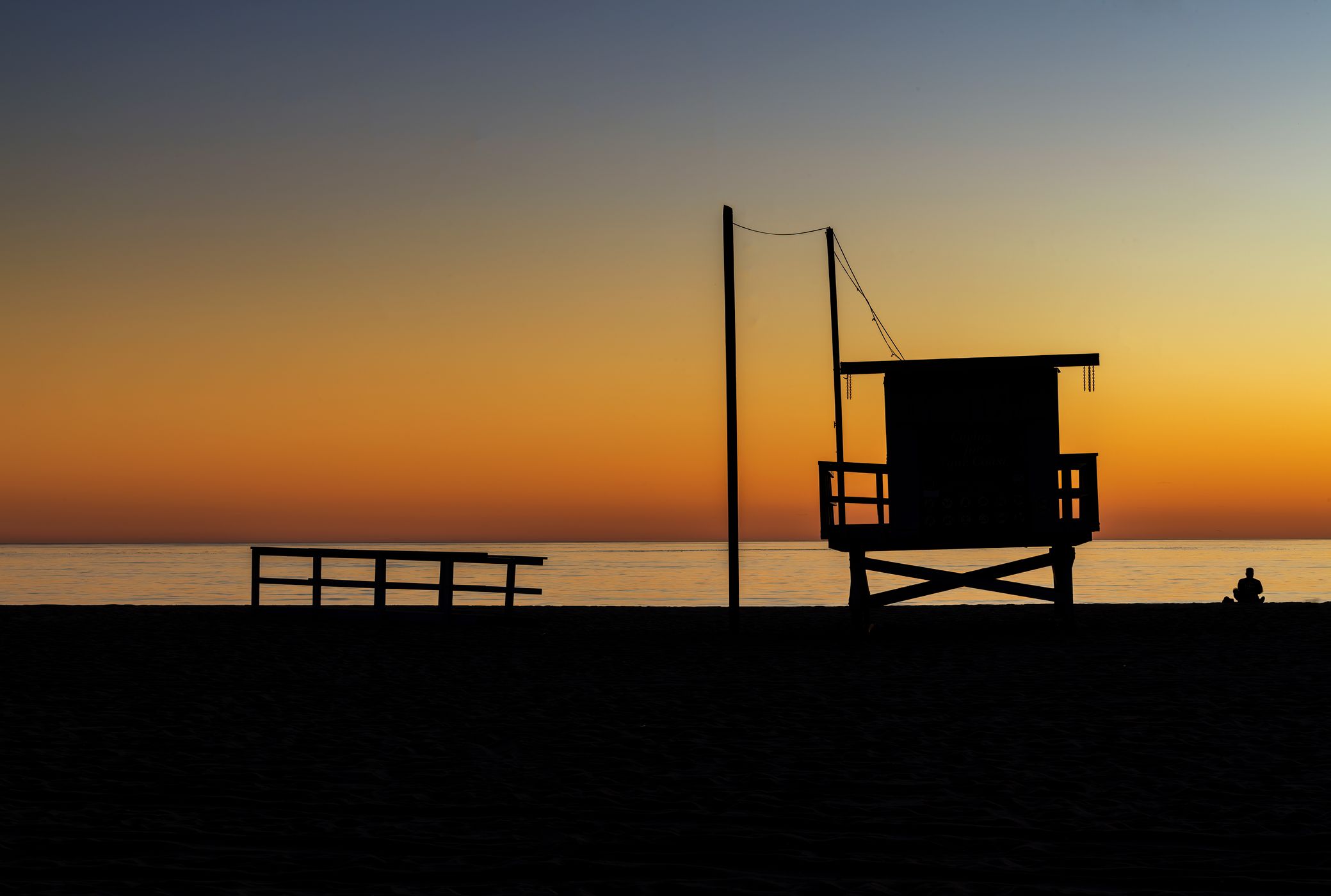 Santa Monica Pier, Los Angles, California, USA
