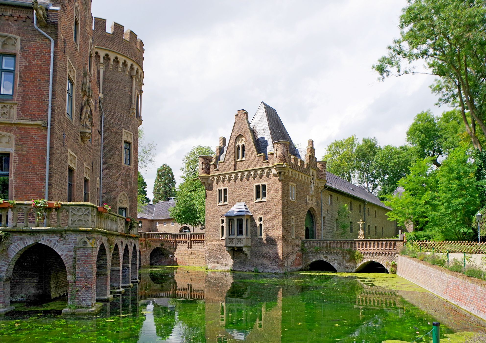 Schloss Paffendorf, Germany