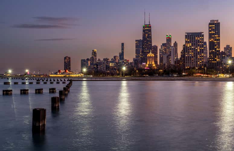 Seascape Chicago