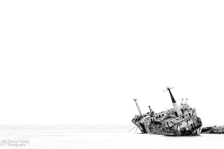 Ship Wreck of Edro III
