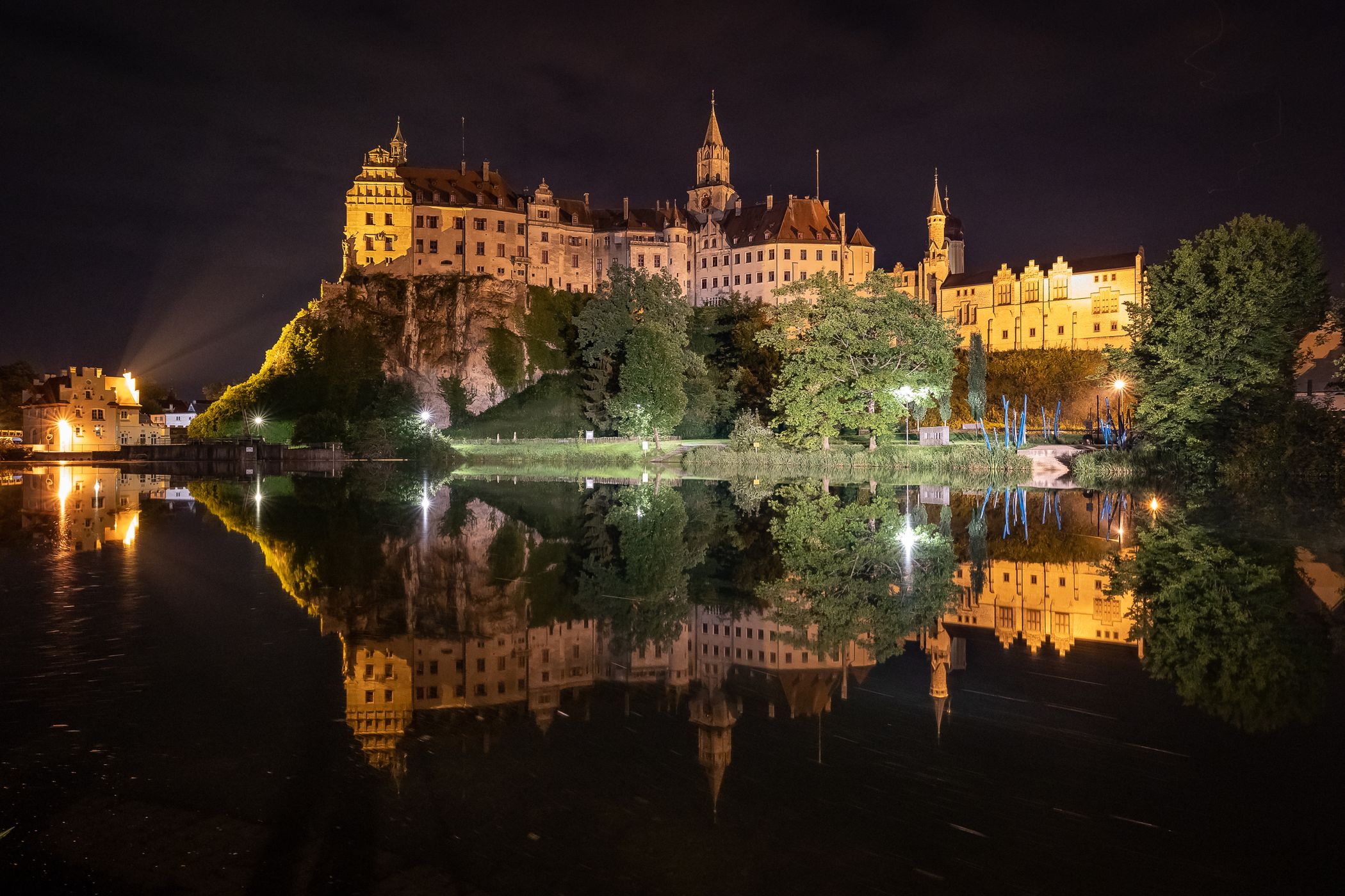 Sigmaringen Castle, Germany