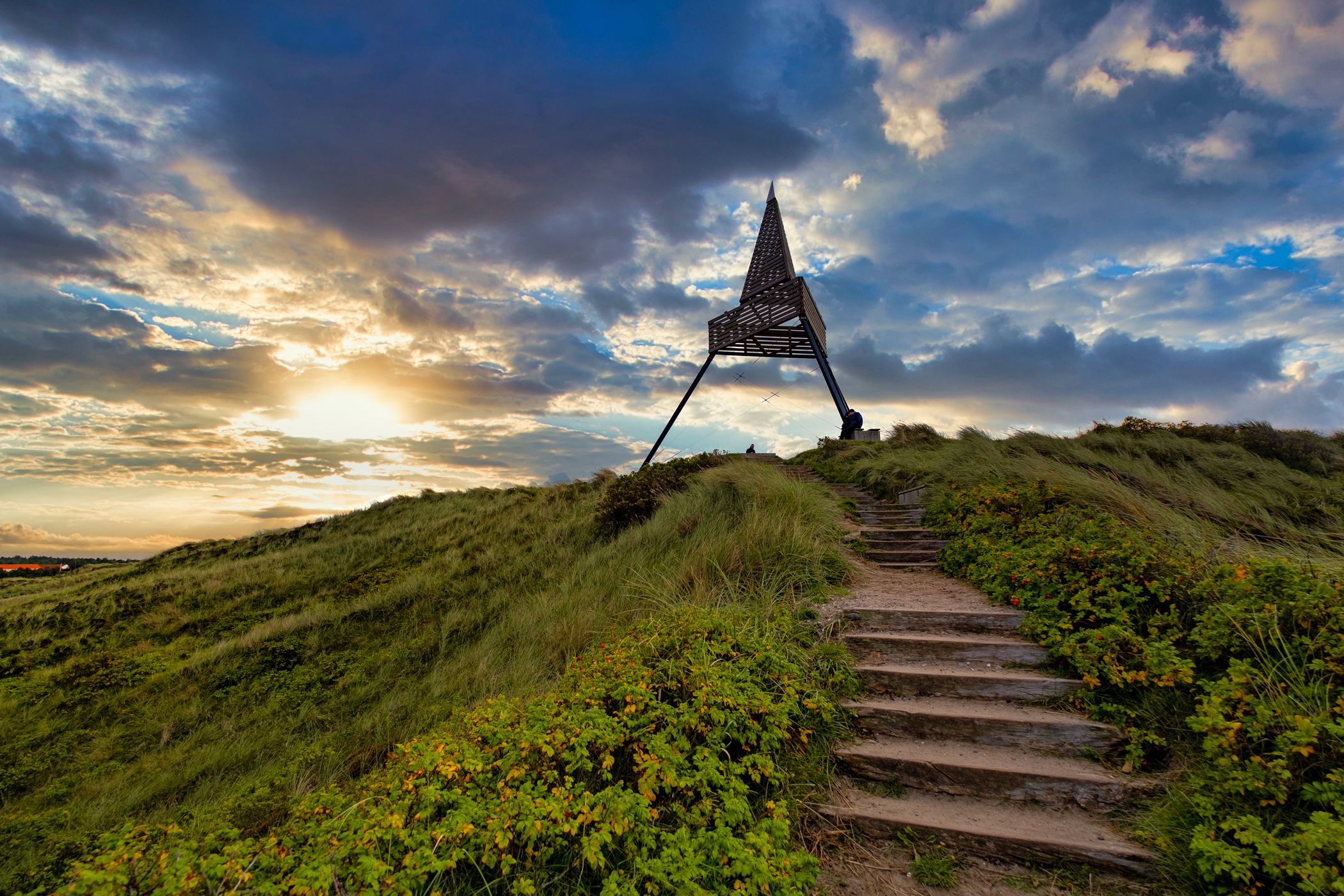 Skagen Sea Mark, Denmark