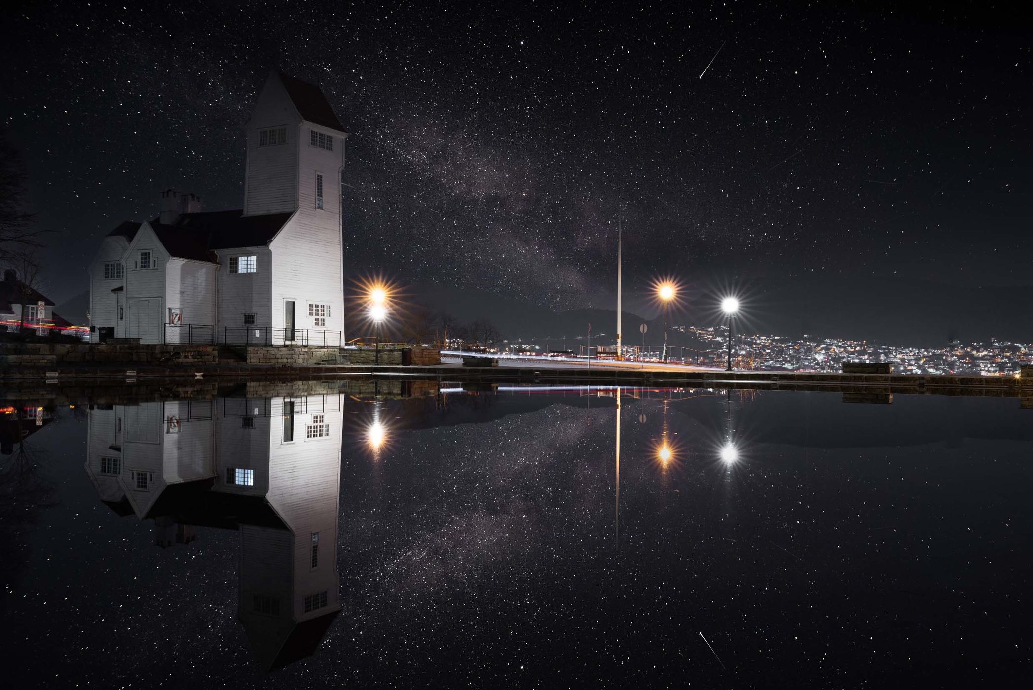 Skansens Bataljon, Norway