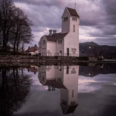 Skansens Bataljon, Norway