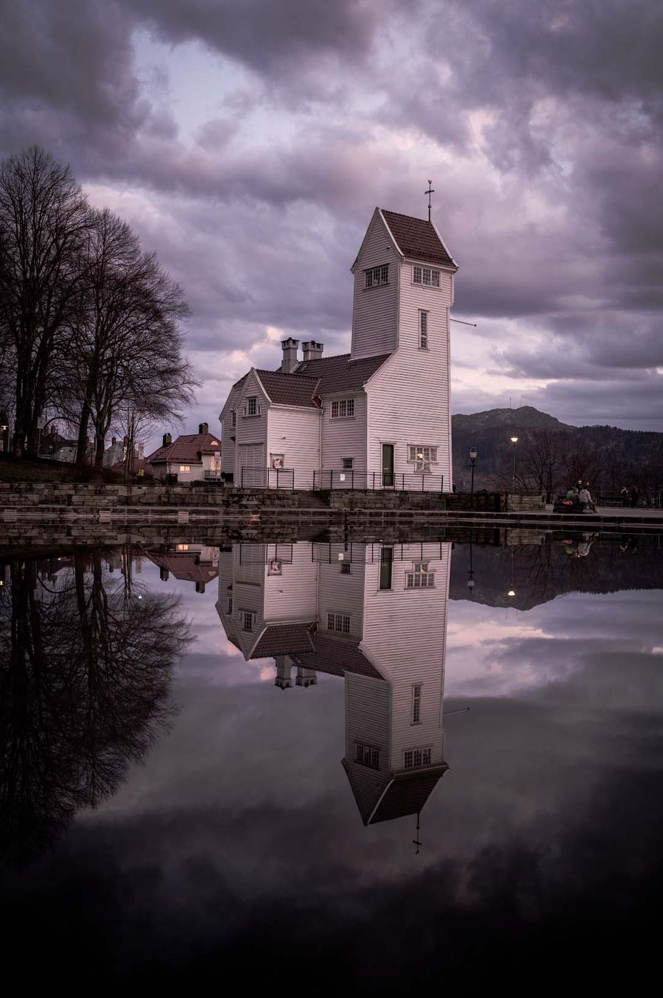 Skansens Bataljon, Norway