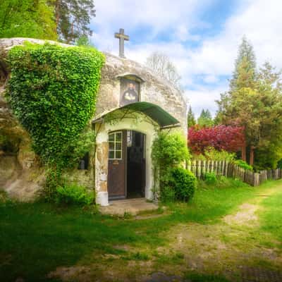 St. Ignatius Rock Chapel, Czech Republic