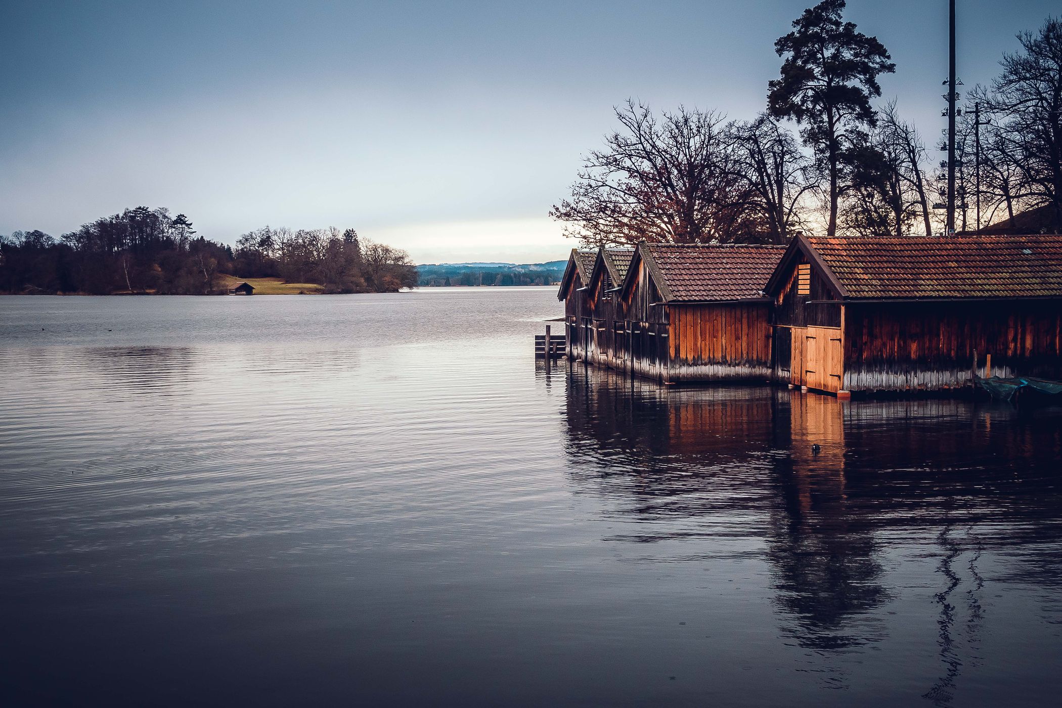 Staffelsee, Germany