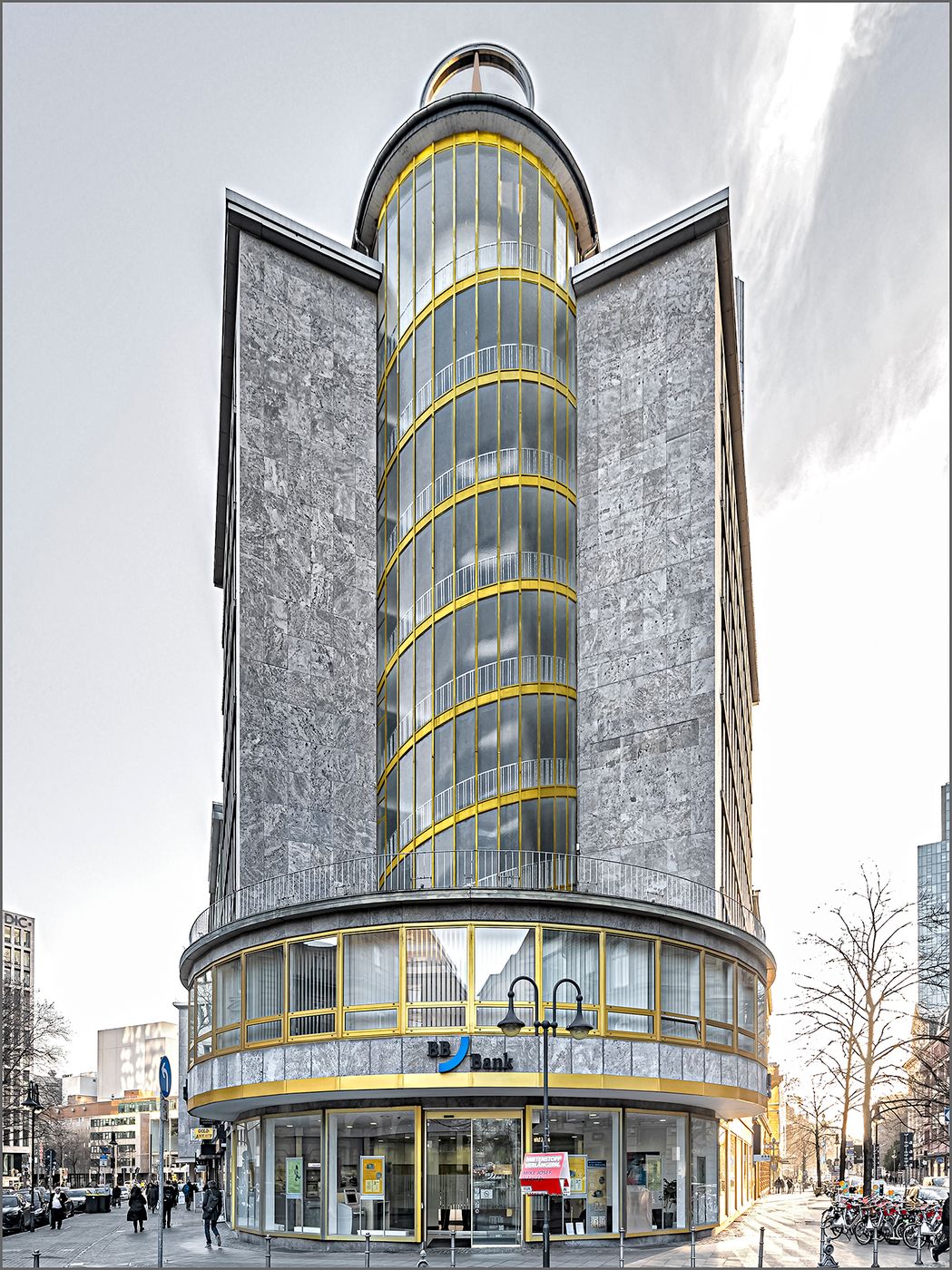 Junior-House, Frankfurt am Main, Germany