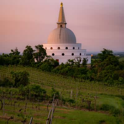 Stupa Wagram, Austria