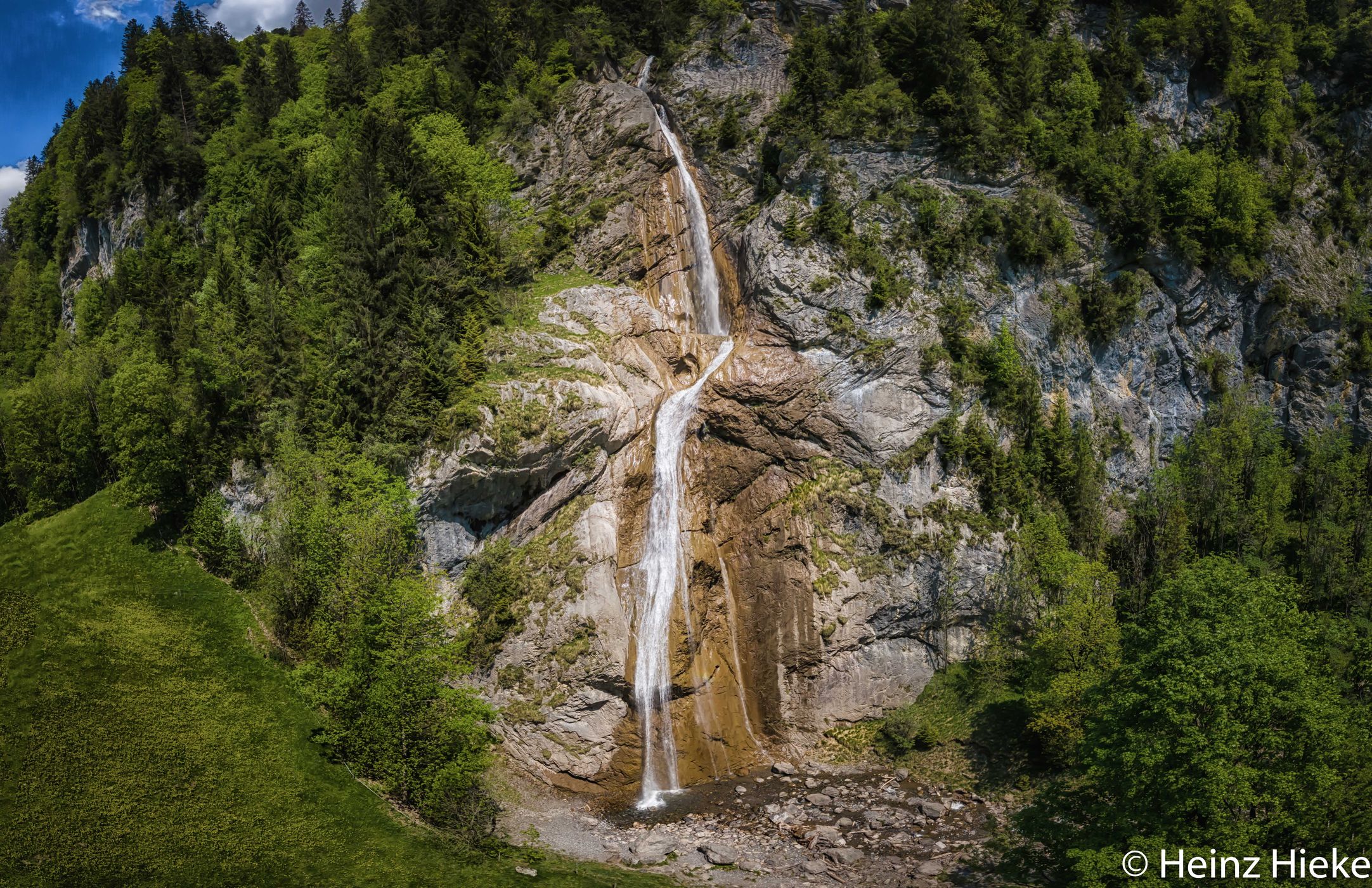 Sulzbachfall, Switzerland