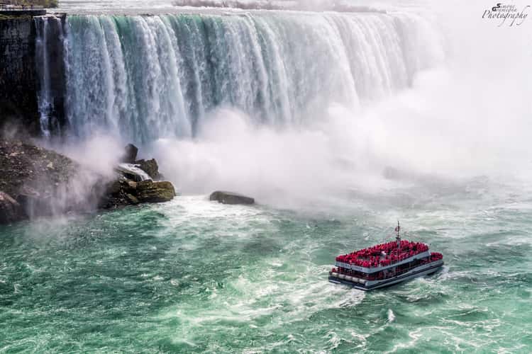 Niagara Canada Side