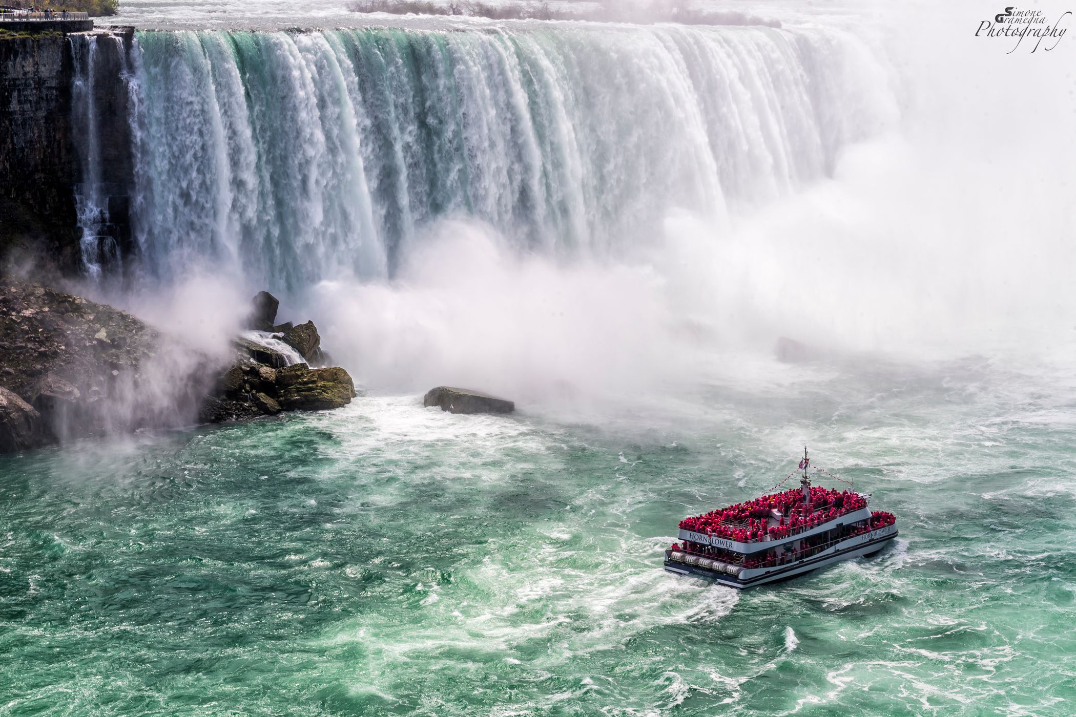 Niagara Canada Side, Canada