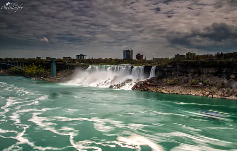American Falls at Niagara Falls