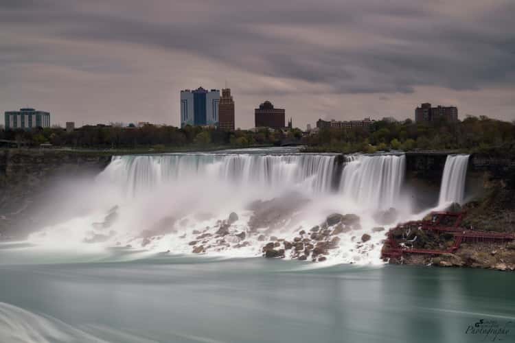 American Falls at Niagara Falls