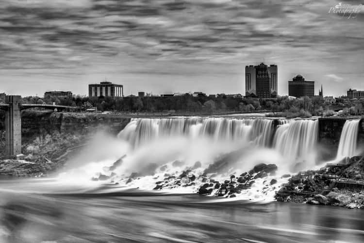 American Falls at Niagara Falls