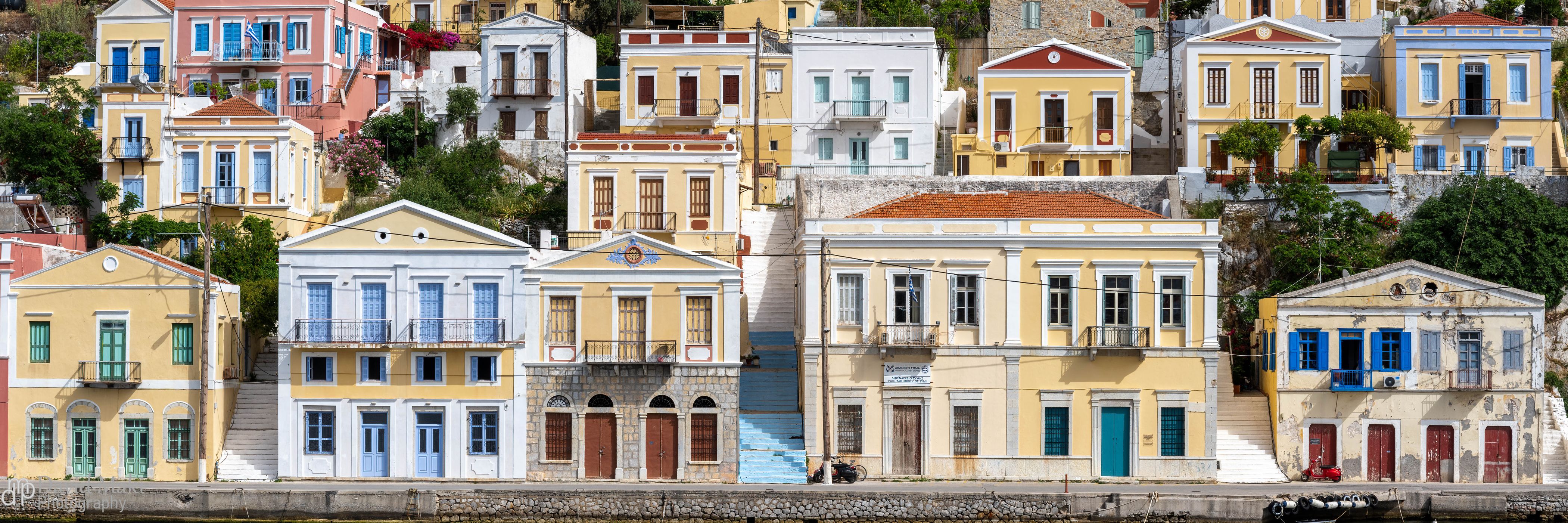 Symi, Greece