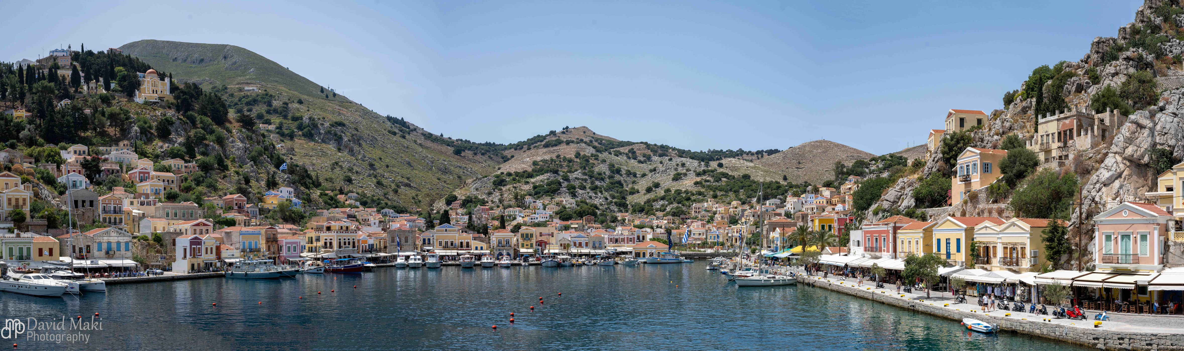 Symi, Greece