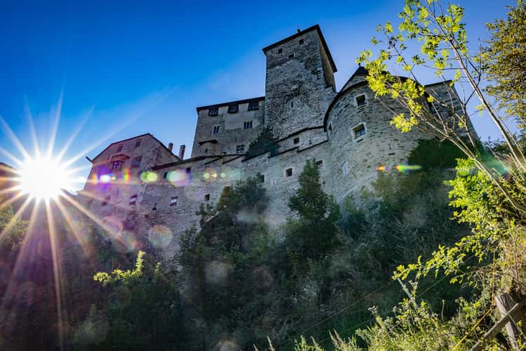 Taufers Castle