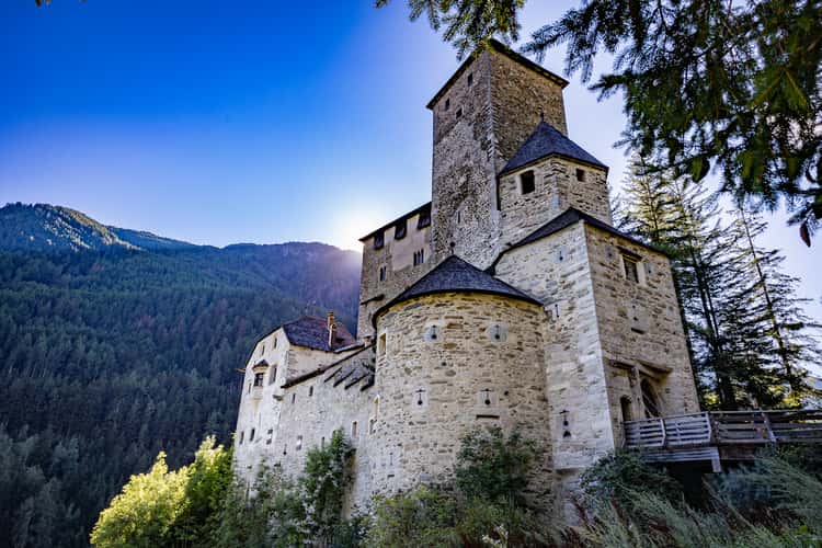 Taufers Castle