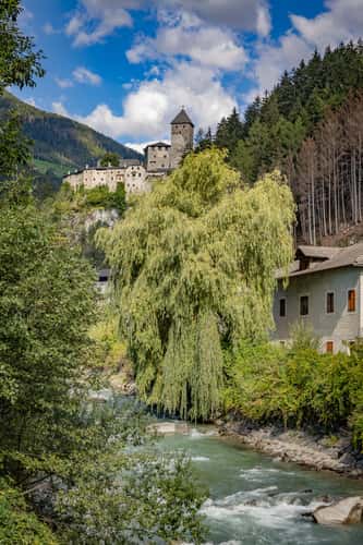 Taufers Castle