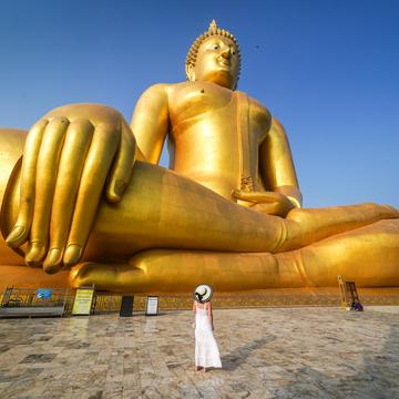 The Great Buddha, Thailand