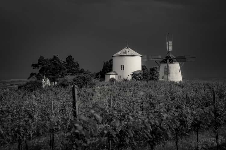 The mill at Retz