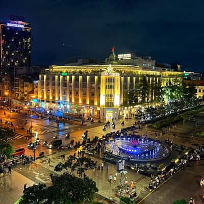 The Rex Hotel Saigon, Vietnam