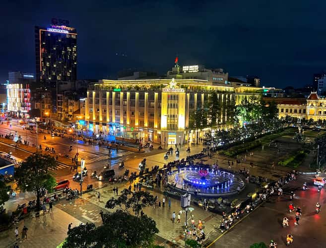 The Rex Hotel Saigon
