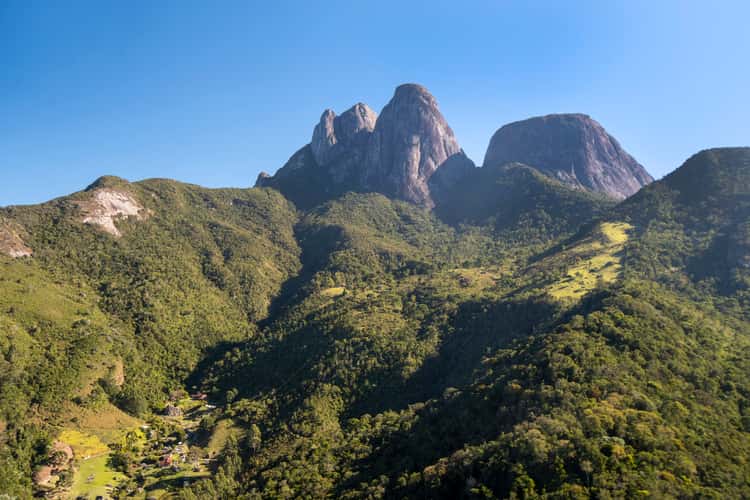 Top of Morro do Gato