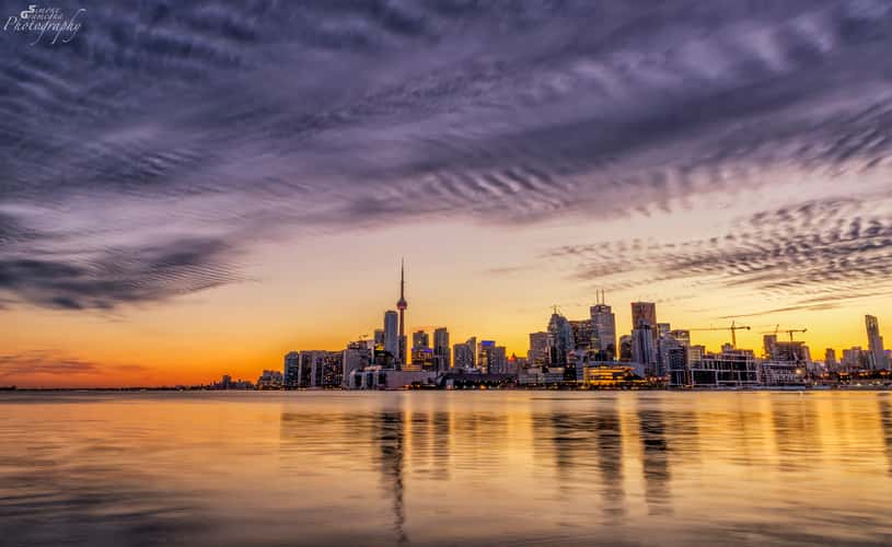 Toronto Polson Pier